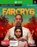 [PS4, XB1, XSX] Far Cry 6 $28 + Delivery ($0 with Prime / $39+ Spend) @ Amazon AU