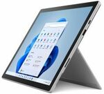 Microsoft Surface Pro 7 Plus 12.3-Inch i5, 8GB/128GB w/ Black Keyboard - Platinum $1,054.24 Delivered @ Mobileciti