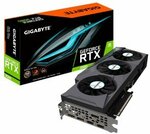 Gigabyte GeForce RTX 3080 EAGLE OC 10GB Video Card - Rev 2.0 Version - $1173 + Shipping @ Skycomp