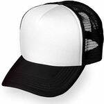 Custom Printed Trucker Caps 50% off - Prices from $10.50 for 1 - Free Delivery @ HappyPrinting