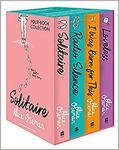 [Backorder] Alice Oseman Four-Book Collection Box Set $20 (71% off RRP) + Delivery ($0 with Prime/ $39 Spend) @ Amazon AU