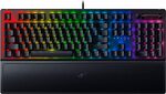 Razer BlackWidow V3, Mechanical Gaming Keyboard (Green Switches) $128 Shipped @ Amazon AU