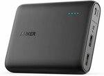 Anker PowerCore 13000mAh 2-Port Portable Charger $29.99 + Delivery ($0 with Prime/ $39 Spend) @ AnkerDirect AU via Amazon AU