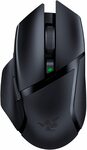 Razer Basilisk X Hyperspeed Wireless Ergonomic Gaming Mouse, Black, RZ01-03150100-R3A1 $47.53 Delivered @ Amazon AU