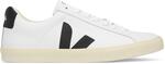Veja Unisex Esplar Sneakers - Extra White/Black $169.99 (RRP $217) + Delivery ($0 with OnePass) @ Catch