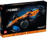 LEGO Technic McLaren Formula 1 Race Car 42141 $189 + Delivery ($0 with eBay Plus) @ BIG W eBay