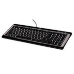 Logitech Ultra-Flat Keyboard - $19.92 Pickup Offceworks or $5.95 Postage