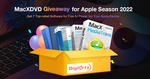 [PC, macOS] Get 7 Software for Free (iPhone Transfer, iPhone Recovery, Security, PDF Editor & More) @ MacXDVD
