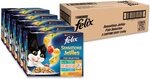 Felix Cat Food Fishy Selections 60 Sachets $45 ($40.50 S&S) Delivered @ Amazon AU