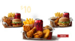 $10 Boxed Meals (Delivery Only, Min $25 Spend) @ Red Rooster (Online or via App)