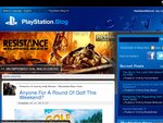 PlayStation 3 - PSN Golf Sale