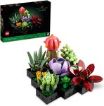 LEGO Icons Succulents 10309 $69 Delivered @ Amazon AU