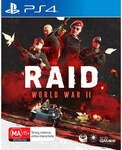 [PS4, XB1] RAID: World War II $2 + Shipping ($0 C&C/ in-Store) @ JB Hi-Fi