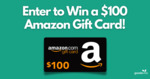 Win a $100 Amazon Giftcard from Goodsvine