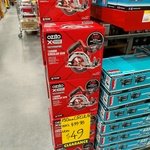 [NSW] Ozito PXC 150mm Circular Saw with 2.5Ah Battery and Charger $49 @ Bunnings, Gladesville