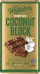 Whittaker's Chocolate Blocks 250g $5 + Delivery ($0 with Prime/ $39 Spend) @ Amazon AU
