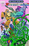 [eBook] Free Comic Book - Transformers vs. G.I. Joe Issue #1 @ Google Play