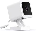 Wyze Cam V3 with Color Night Vision, Wired 1080p HD $53.99 Delivered @ Amazon AU