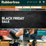 15% off Store Wide Incl. Floor, Cargo, Dash Mats, Seat Covers and More Delivered @ RubberTree