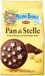 Barilla Mulino Bianco Pan Di Stelle Chocolate Biscuit, 200g $2.13 + Delivery ($0 with Prime/ $39 Spend) @ Amazon Warehouse