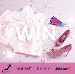 Win 2 Tickets to The Rodgers and Hammerstein’s Cinderella, Return Flights to Sydney for Two + More from Nine West Australia