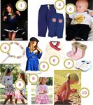 Up to 60% off Kids Clothing & Shoes Including Purebaby, Alex and Charli, Chalk n Cheese & Baobab