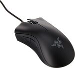 Razer Deathadder Essential Gaming Mouse (2018 Model) $17.23 + Delivery ($0 with Prime/ $39 Spend) @ Amazon AU