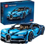 LEGO Technic Bugatti Chiron 42083 $420.00 Delivered @ Amazon AU