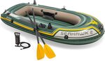 Intex Seahawk 2 Inflatable Boat $53.98 (RRP $179.95) Delivered @ Amazon AU