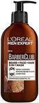 L'Oréal Paris Men Expert Barber Club 3-in-1 Cleanser 200ml $10 ($9 S&S) + Delivery ($0 with Prime/ $39 Spend) @ Amazon AU