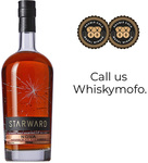 Starward Nova Single Malt Australian Whisky 700ml $84.90 + Free Delivery @ Vinomofo