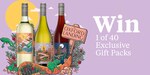 Win 1 of 40 Exclusive Wine Gift Packs from Oxford Landing