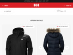 25% off Selected Products + Delivery ($0 with $250 Spend) @ Helly Hansen