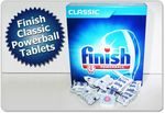 Finish Powerball Tablets - 270pk - $78 - Free P/H