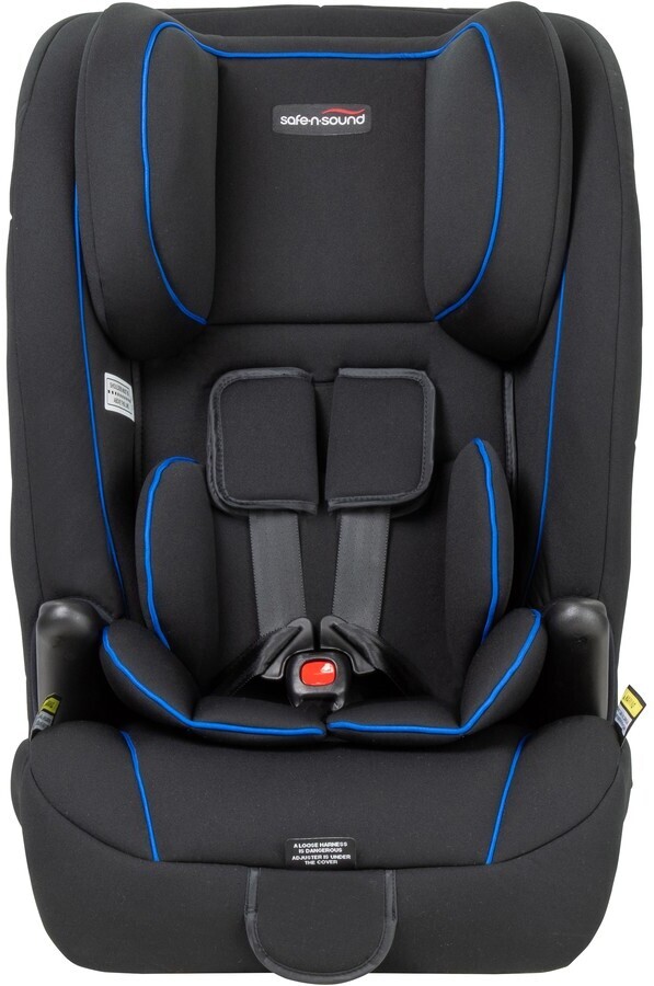 Britax Safe N Sound Atlas Gro Harnessed Car Seat 6 Mths To 8 Years 249 