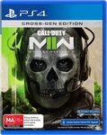 [PS4, PS5, XSX] Call of Duty: Modern Warfare 2 $60 Delivered @ Amazon AU