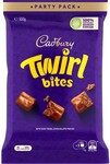Cadbury Twirl Bites 500g $4.40 (Online Only, Was $10) + Delivery ($0 C&C/ $100 Order) @ BIG W