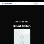 20% off Site Wide + Delivery ($0 with $50 Order) @ HOMESENSE