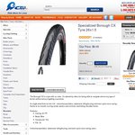 Commuting MTB Tyre (Specialized Borough CX 26x1.5) $9.95 (+ Delivery $4.95)