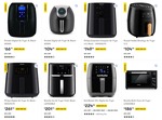 Air Fryers 25% off + Delivery ($0 C&C/ in-Store/ $100 Order) @ BIG W