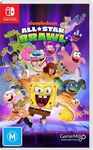 [Switch] Nickelodeon All-Star Brawl - $20 (71% off) + Delivery ($0 with Prime/ $39 Spend) @ Amazon AU