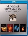 M. Night Shyamalan - Box Set Blu-Ray (3 Movies) $21 or £13.95 @Zavvi