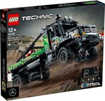 LEGO Technic 4x4 Mercedes-Benz Zetros Trial Truck 42129 $280 Delivered @ David Jones