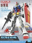 Bandai Hobby Kit Gundam Entry Grade 1/144 - Rx-78-2 $10.39 + Delivery ($0 with Prime/ $39 Spend) @ Amazon AU