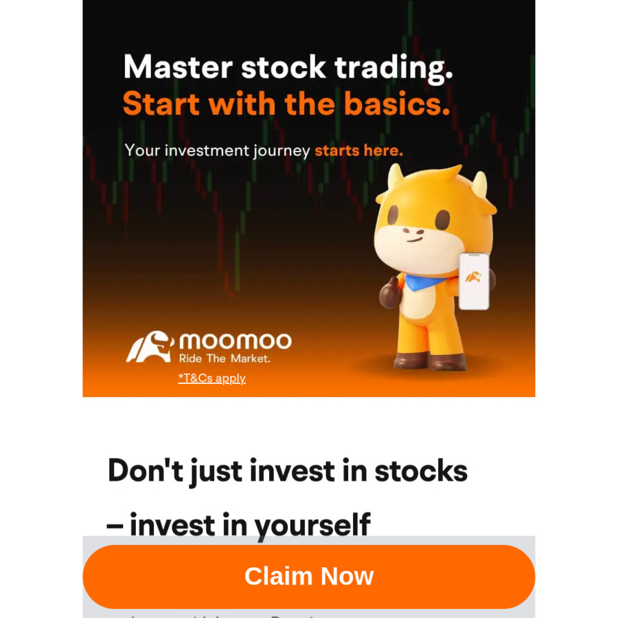 Moomoo Promotions: Get Up To 15 Free Stocks! (Up to $2000)