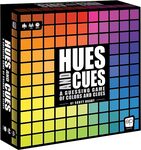 Hues and Cues Board Game $19 + Delivery ($0 with Prime/ $39 Spend) @ Amazon AU
