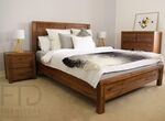 Blackwood Bondi Bed King Size $1169 (First Time Order) + Shipping @ InStyle Furniture