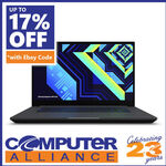 Intel NUC X15 i7-12700H, A730M 12GB 80W, 15.6" FHD IPS 144Hz Laptop Kit $1019.15 ($995.17 eBay+) Delivered @ Comp Alliance eBay