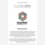 2 Documentaries Free to Stream @ Palestinian Film Festival Australia via Vimeo