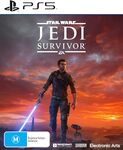 [PS5] Star Wars Jedi: Survivor $49 + Delivery ($0 with Prime/ $59 Spend) @ Amazon AU